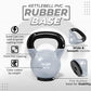 35 Pound Vinyl Coated Kettlebell