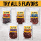 Tillamook Country Smoker Real Hardwood Smoked Beef Jerky, Old Fashioned, 10 Ounce