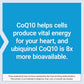 Life Extension Super Ubiquinol CoQ10 with Enhanced Mitochondrial Support