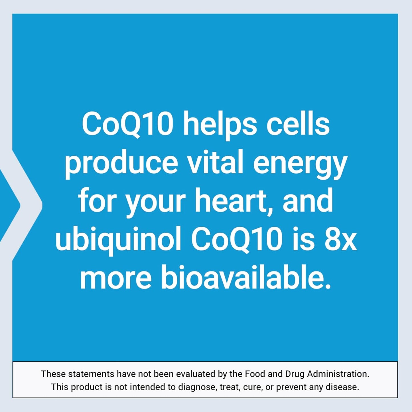 Life Extension Super Ubiquinol CoQ10 with Enhanced Mitochondrial Support