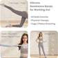 6 Pack Resistance Bands for Pilates and Yoga