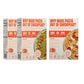 Banza Gluten-Free Chickpea Pasta, Variety Pack 20G Protein (Pack of 6)