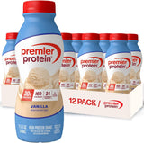 Premier Protein Shake, Vanilla, 30G Protein, 11.5 Fl oz, 12 Pack