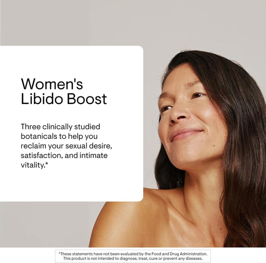 THORNE - Women's Libido Boost