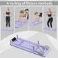 JANUA Pilates Board - Multi-Purpose Foldable Pilates Reformer Board for Home