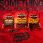 Jack Link's Beef Jerky, Peppered, Half Pounder Large Jerky Bag