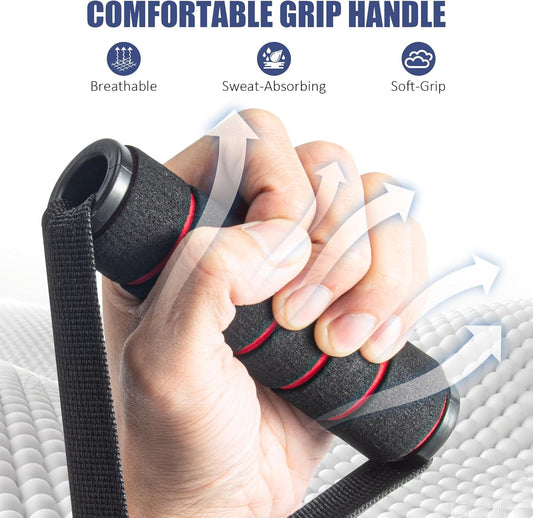 Citufuol 2 Pack Upgraded Exercise Handles