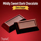 Zero Sugar Special Dark Chocolate Candy Bulk Pack - Individually Wrapped Sugar Free Chocolate Candy Bar