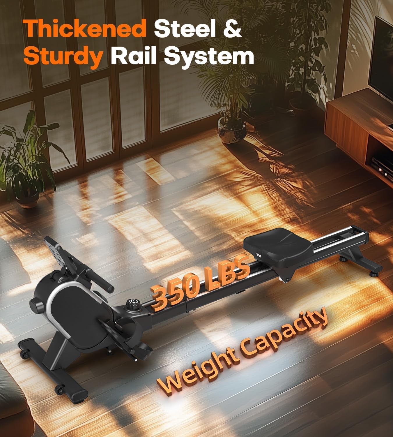 MOSUNY Rowing Machines for Home