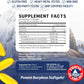 Triple Strength Omega 3 Fish Oil 3600 Mg