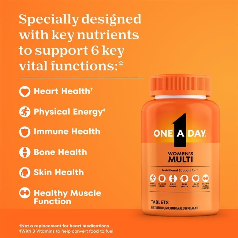 OLLY Women's Multivitamin Gummy