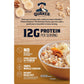 Quaker Protein Instant Oatmeal, Banana Nut, 12G Protein per Serving (6 Pack)