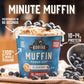 Minute Muffins, Mountain Blueberry (Pack of 12)