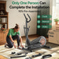 Niceday Elliptical Exercise Machine
