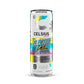 CELSIUS Sparkling Electric Vibe Energy Drink 12 Fl oz (Pack of 12)