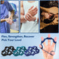 Grip Strength Trainer 9-Piece Kit