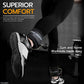 Comfortable Adjustable Ankle Straps for Cable Machines