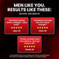 Premium Male Enhancement | Rapid Acting Blood Flow Support | Bigger, Rock Hard, Longer