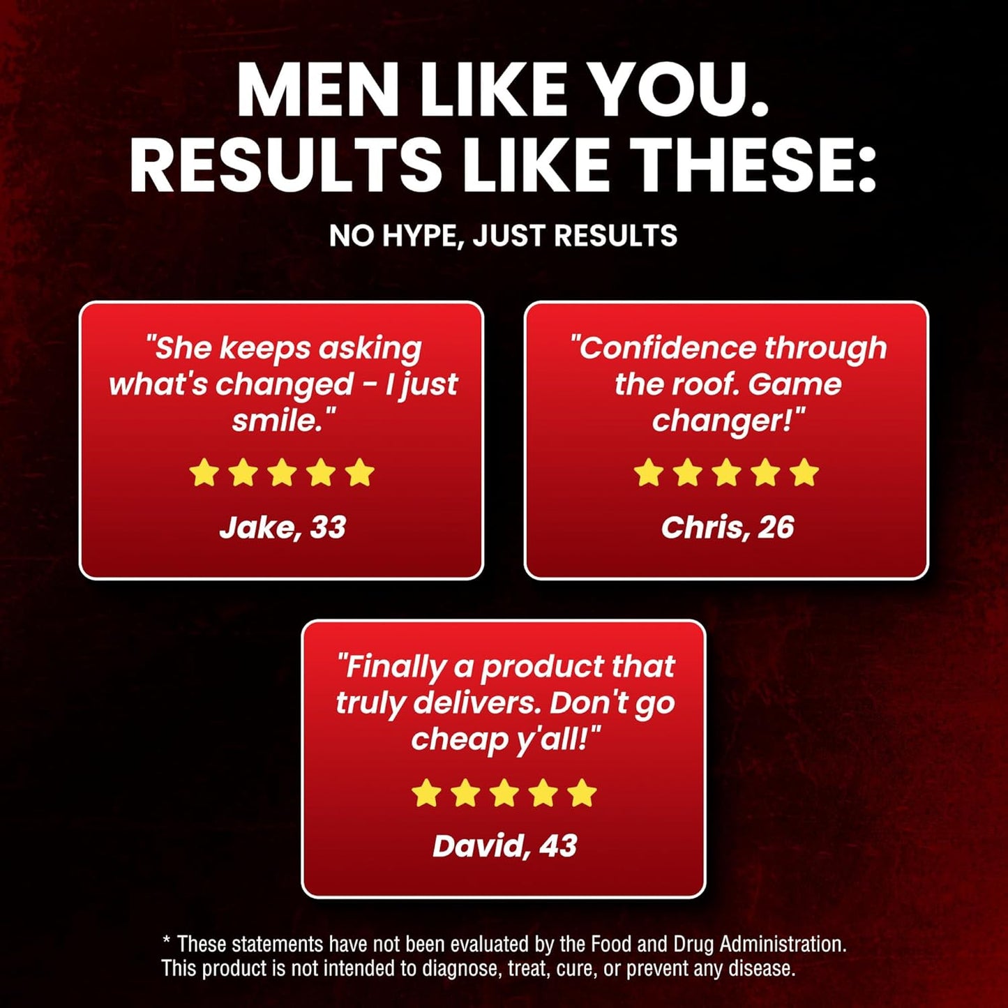 Premium Male Enhancement | Rapid Acting Blood Flow Support | Bigger, Rock Hard, Longer