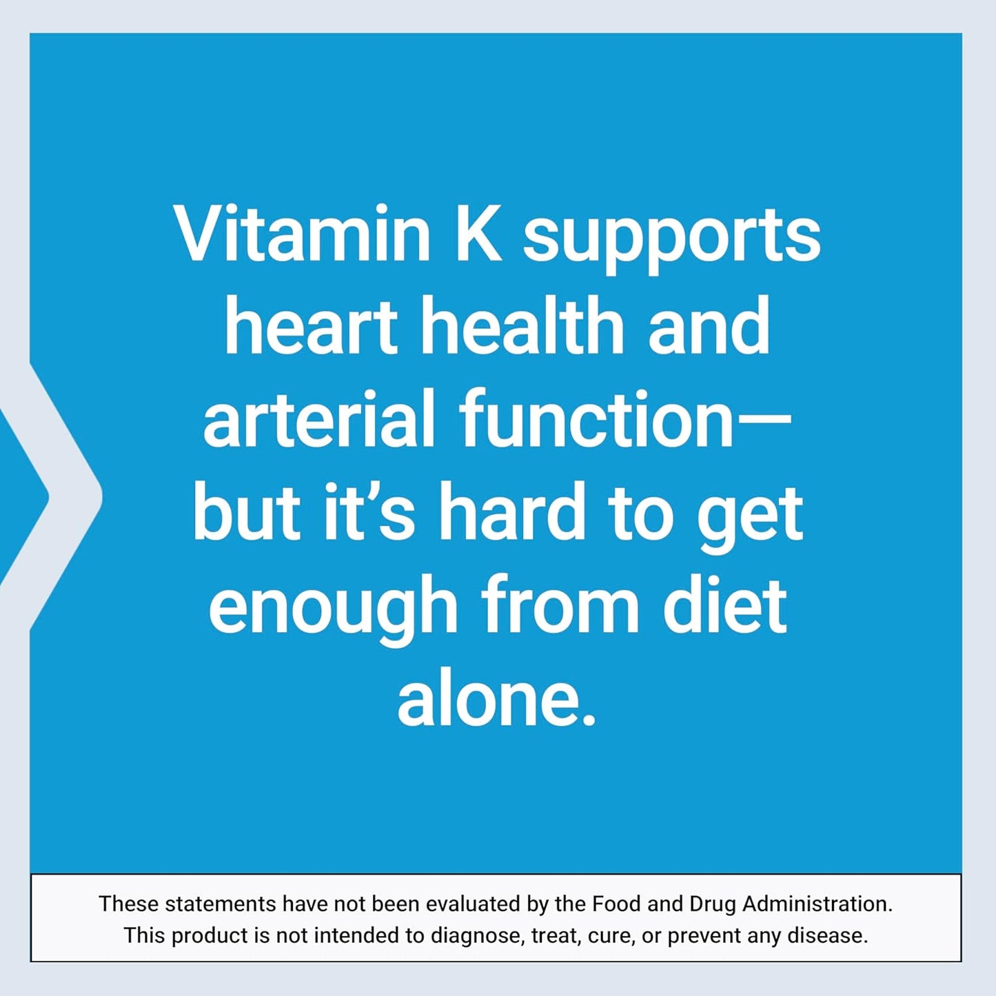 Life Extension Super K, Vitamin K Supplement, 2000 Mcg Vitamin K
