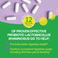 Culturelle Pro Strength Daily Probiotics For Digestive Health
