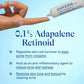 Differin Acne Treatment Gel 30 Day Supply