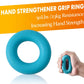 Grip Strength Trainer 7 Pack Adjustable