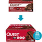 Quest Nutrition Chocolate Brownie Protein Bar, 20G Protein, 12 Count