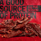 Jack Link's Beef Jerky, Teriyaki, Half Pounder Large Jerky Bag