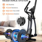 pooboo Elliptical Machine