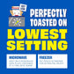 Pop-Tarts Protein Toaster Pastries, 10G Protein, Slammin' Strawberry (24 Pop-Tarts)
