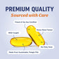 Triple Strength Omega 3 Fish Oil 3600 Mg