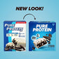 Pure Protein Cookies and Cream Protein Bars – 20G Protein, 3G Sugar, 190 Calories (12 Count)