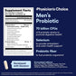 Physician's Choice Probiotics for Men - 70 Billion CFU