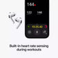 Apple Airpods Pro 3 Wireless Earbuds with Active Noise Cancellation