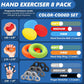 Grip Strength Trainer (8 Pack)