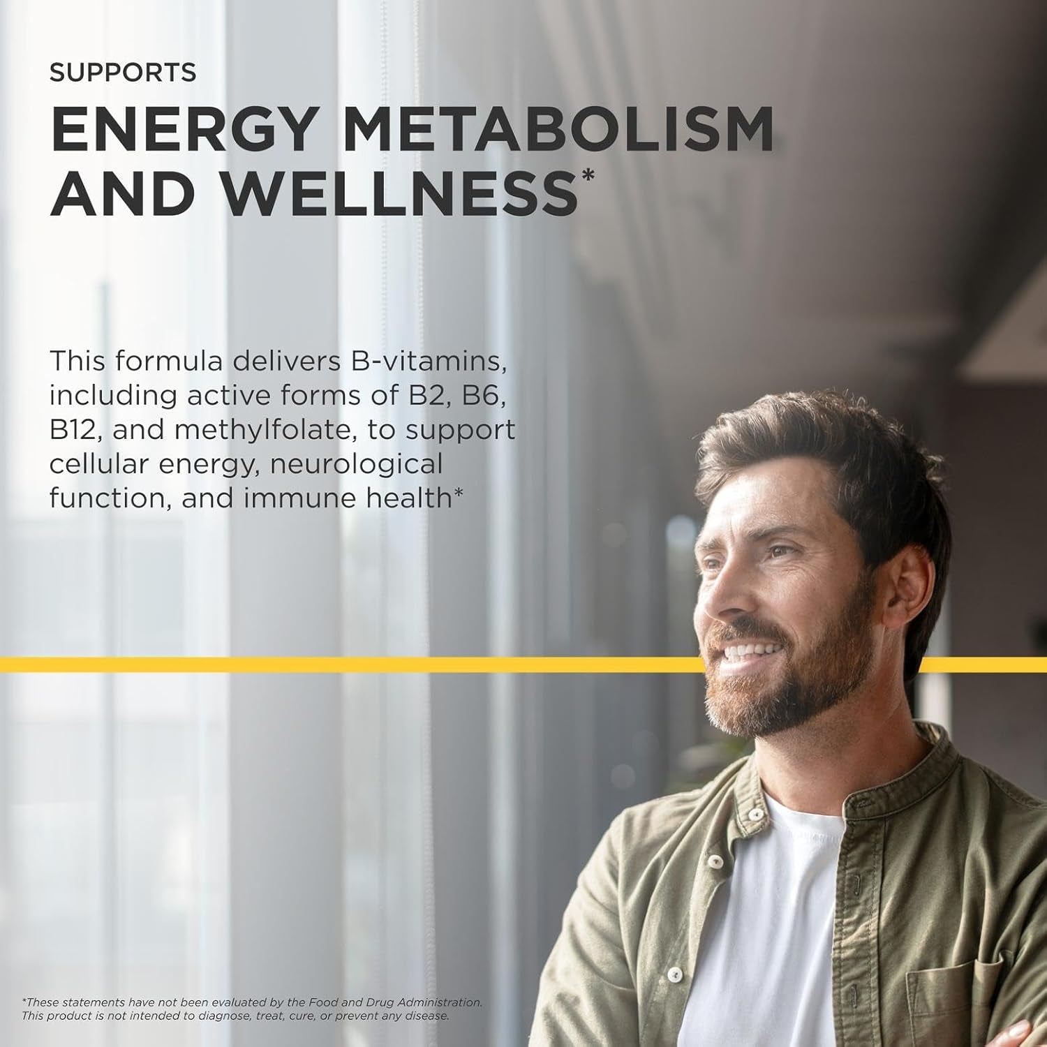Integrative Therapeutics Active B-Complex