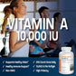 Bronson Vitamin A 10,000 IU Premium Non-GMO Formula