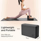 KEEP Yoga Block - High-Density EVA Foam 2 Pack