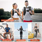 Poudee Weight Vest for Men Women, 6Lb/8Lb/10Lb/12Lb/16Lb/20Lb/25Lb/30Lb