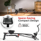 Sunny Health & Fitness Full-Motion Rowing Machine w/Adjustable Resistance
