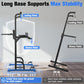 450LBS Stable Pull up Dip Station for Home Gym