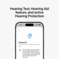 Apple Airpods Pro 3 Wireless Earbuds with Active Noise Cancellation