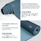 Eco Friendly Yoga Mat with Carrying Strap