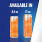 Red Bull Amber Edition Energy Drink, Strawberry Apricot, 12 Fl oz, Pack of 24 Cans