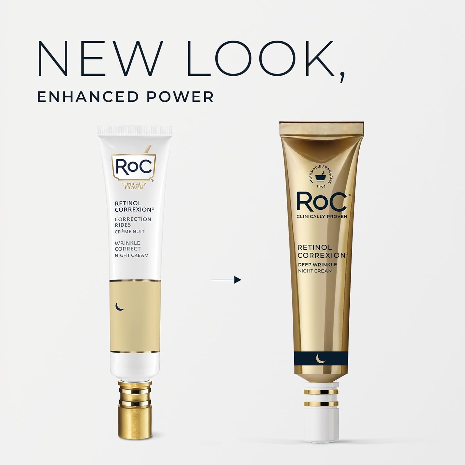 RoC Retinol Correxion Night Cream for Deep Wrinkles
