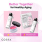 COSRX 6X Peptide Collagen Skin Booster Toner Serum for Dull & Uneven Skin