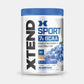XTEND Sport BCAA Powder Blue Raspberry Ice