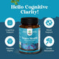 Nootropic Brain Supplement for Memory and Focus Support