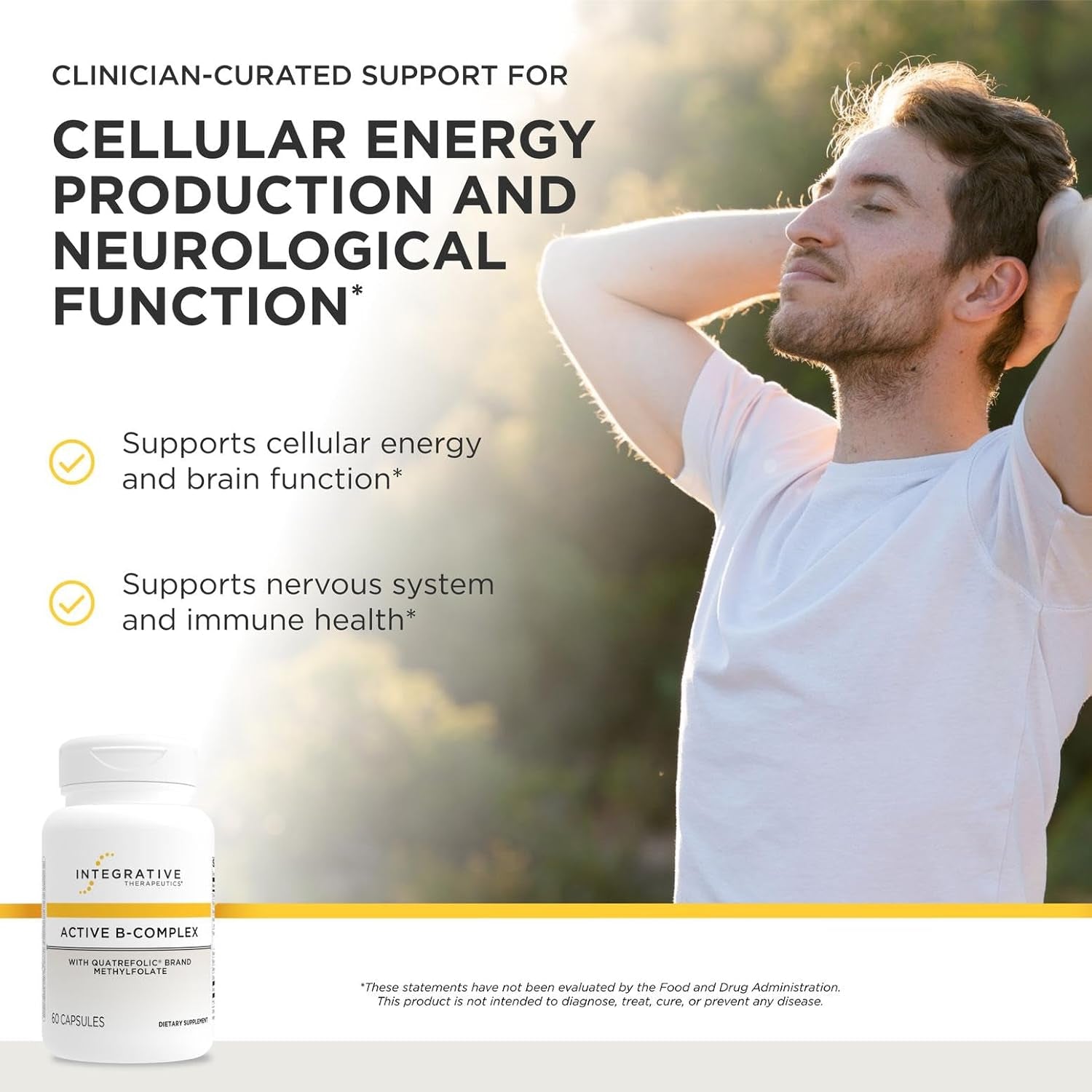 Integrative Therapeutics Active B-Complex